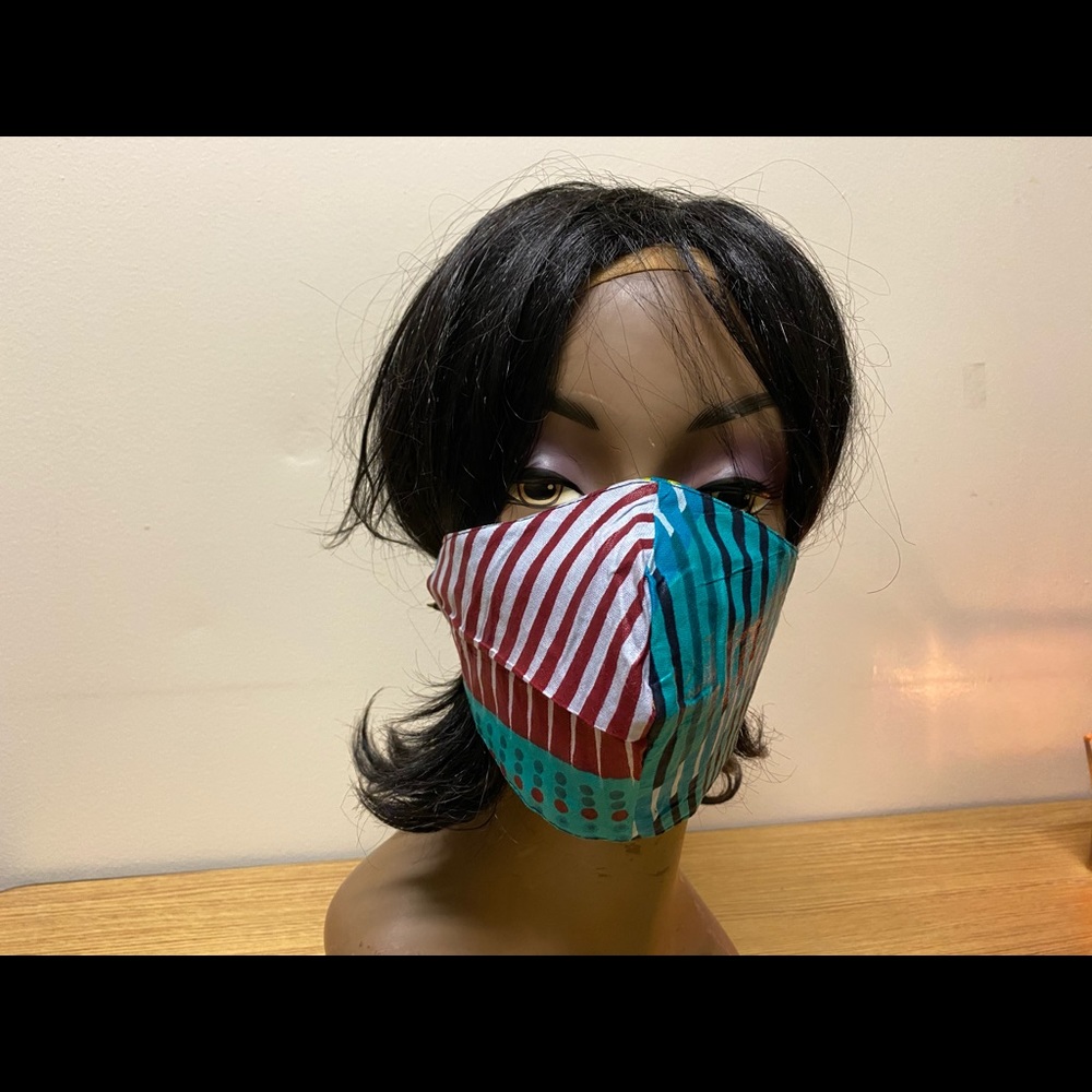 African face mask